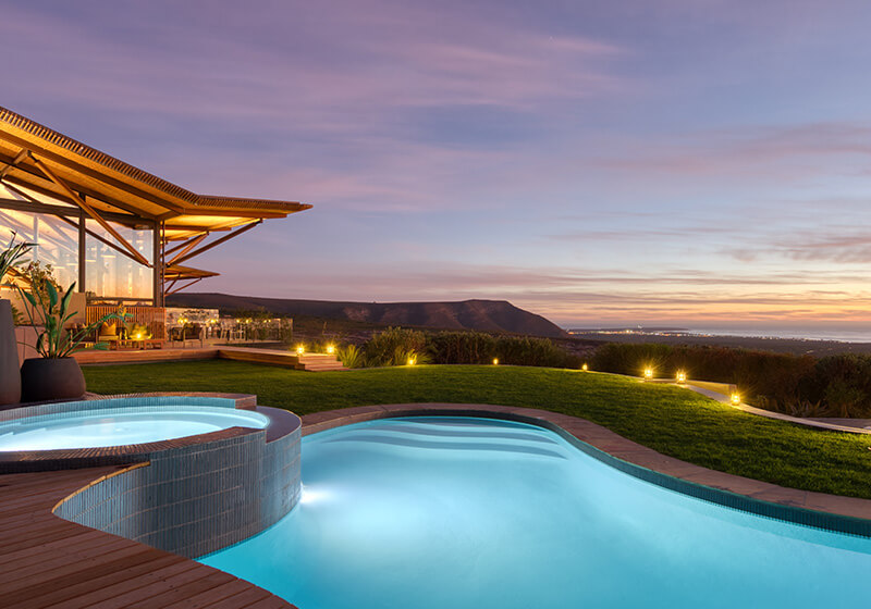 Grootbos Private Nature Reserve - Garden Lodge