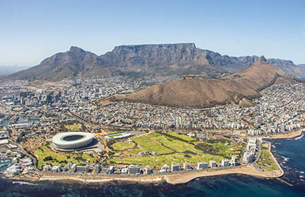 Wonderful Cape Town