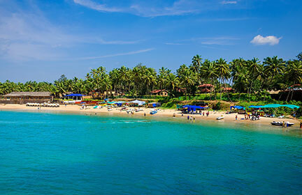 Beach Stays in Kerala and Goa