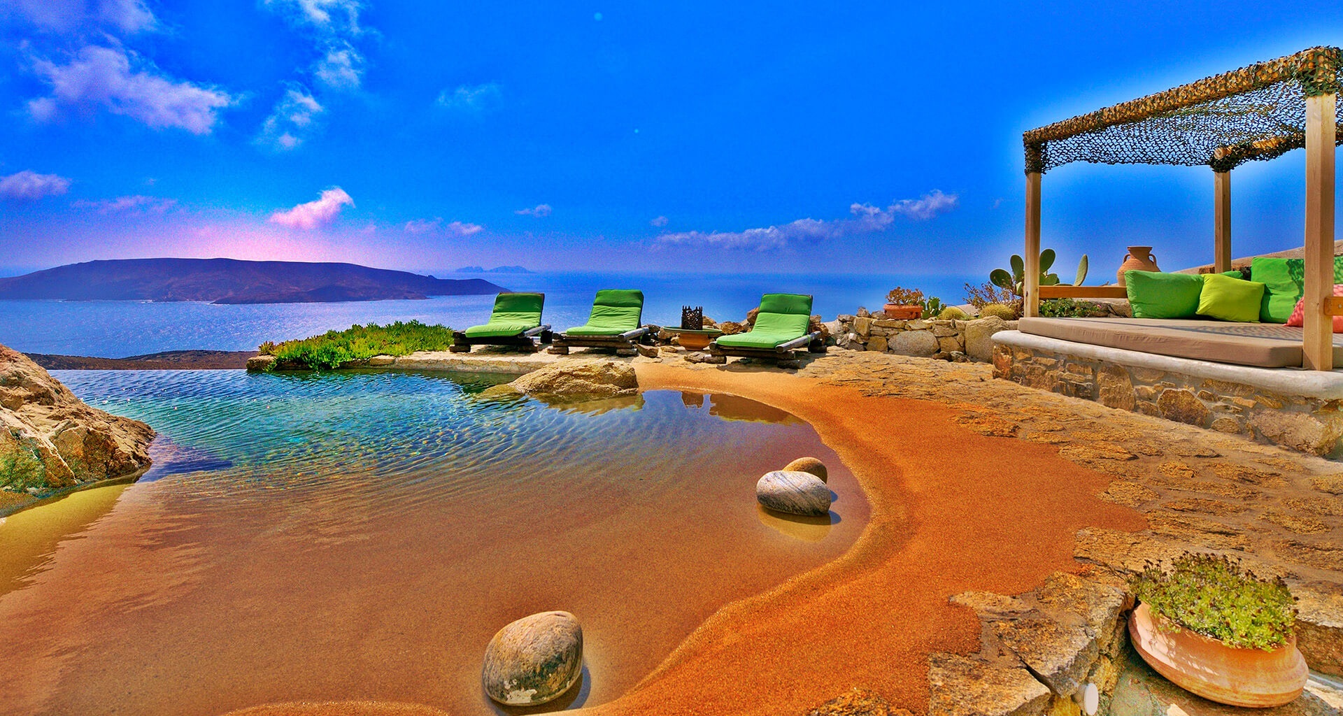 Greek Islands Image Gallery