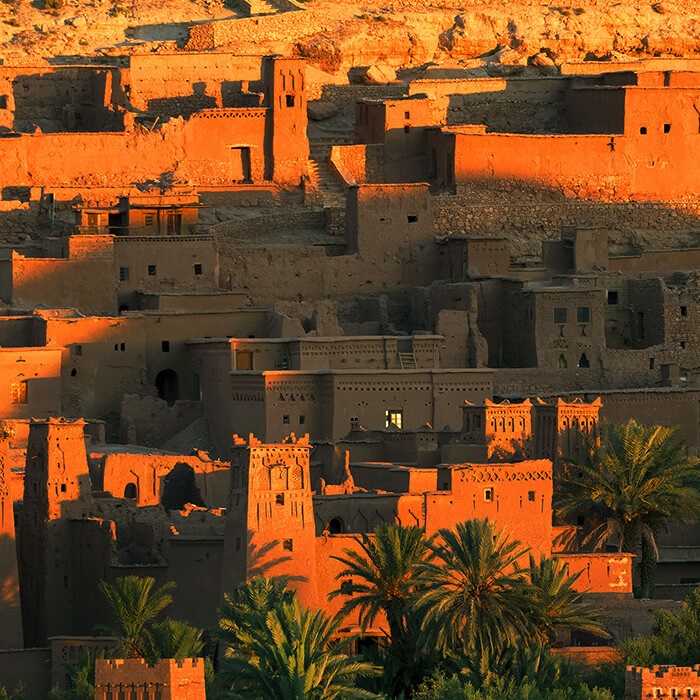 Luxury Villas in Morocco