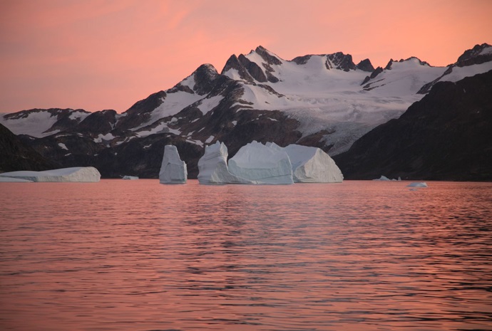 Greenland & Northern Lights Inc Photo Workshop 9 Days