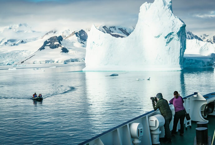 Antarctic Peninsula Discovery Voyage 10 days
