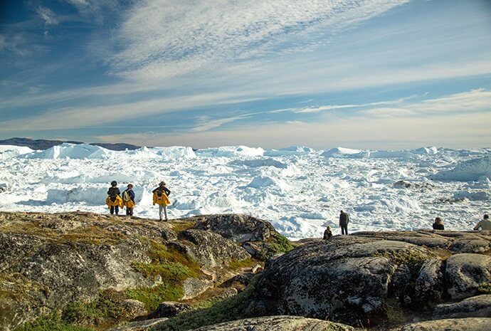 Western Arctic Special – Canada & Greenland 20 Days
