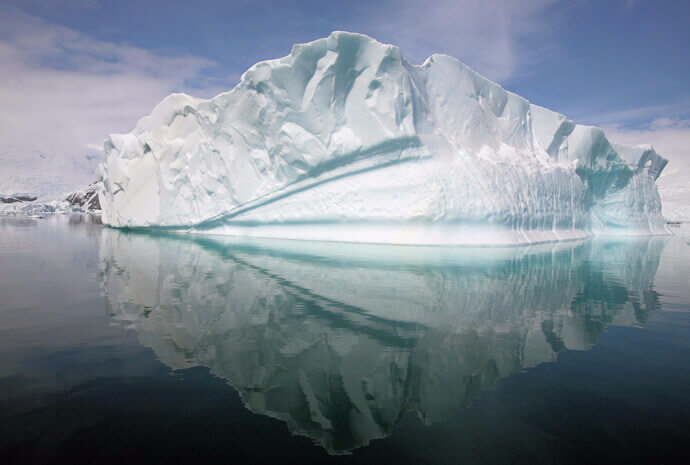 Antarctic Express Fly/Cruise/Fly 8 days