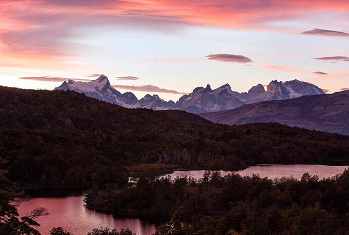 Chile Adventure with Patagonia Glamping Experience 14 Days