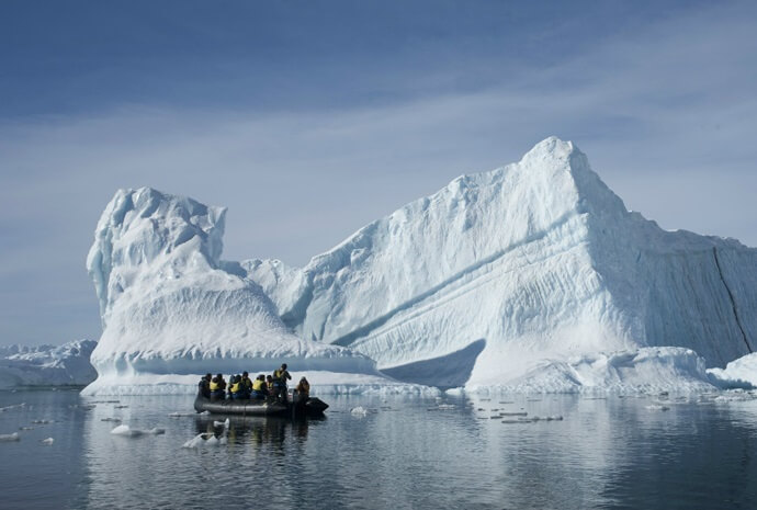 Wild Antarctica - Weddell Sea Sail/Fly 12 days