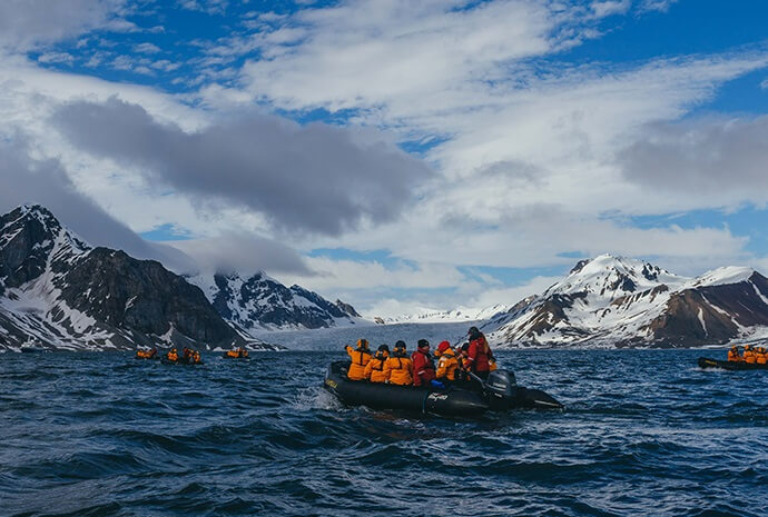 Highlights of Spitsbergen 7 days