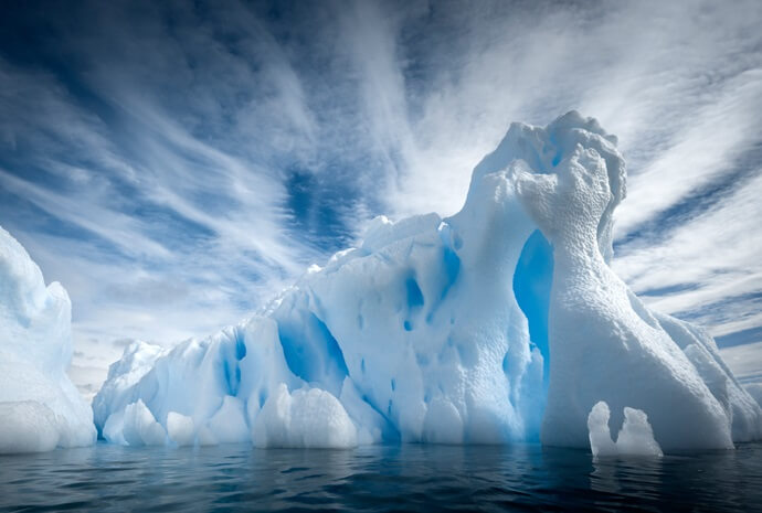 Antarctica Classic Fly/Cruise/Fly 8 days