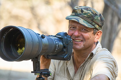 Zimbabwe Mana Pools Wild Dogs Safari Special with Award-Winning Photographer Nick Dyer – 7 Days – Small Group, Max 6 people.   LIMITED SPACE ONLY!!
