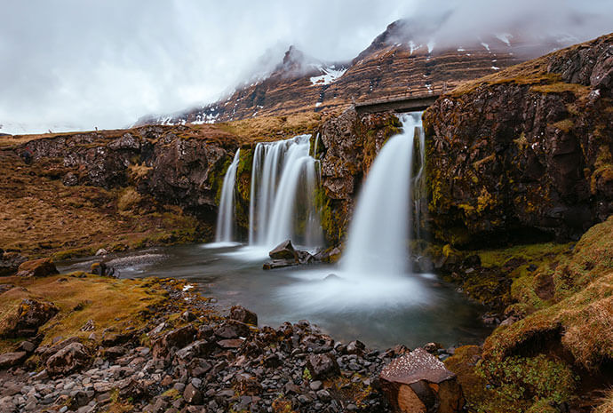 Iceland's West Coast in Luxury 8 days