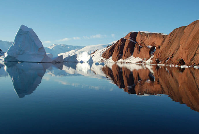 East Greenland to Spitsbergen in Luxury 13 Days