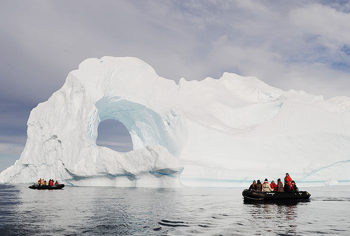 Discover Greenland in Luxury - With National Geographic – 14 Days