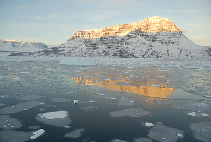 Luxury Greenland to Spitsbergen via Jan Mayen 13 Days