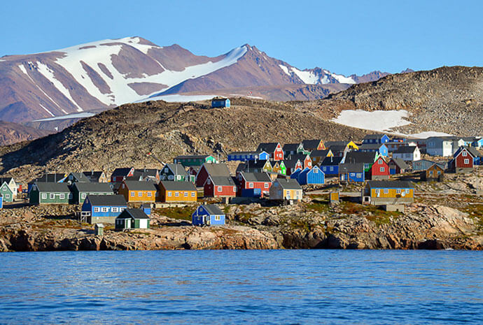 Luxury East Greenland & Jan Mayen Island 16 Days