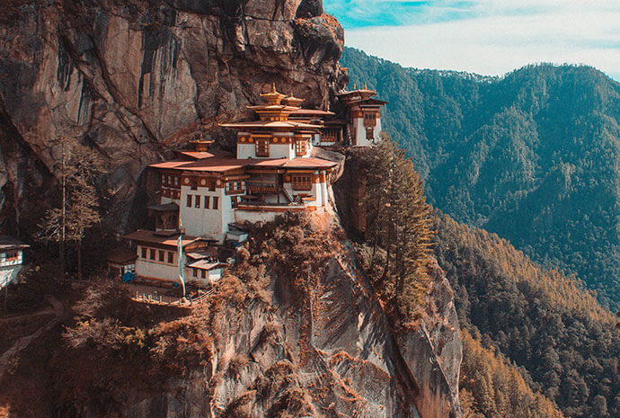 Bhutan & East India Photography Adventure with Chris Weston – Small Group - Max 10 Photographers
