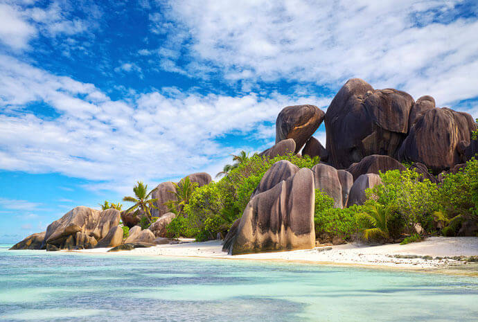 The Seychelles Luxury Cruise 9 Days 