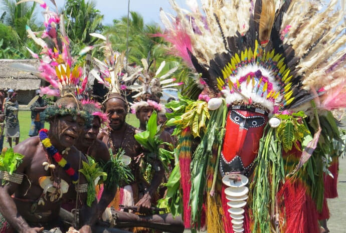 Hidden Melanesia - Papua New Guinea, Solomon Islands and Vanuatu 17 Days
