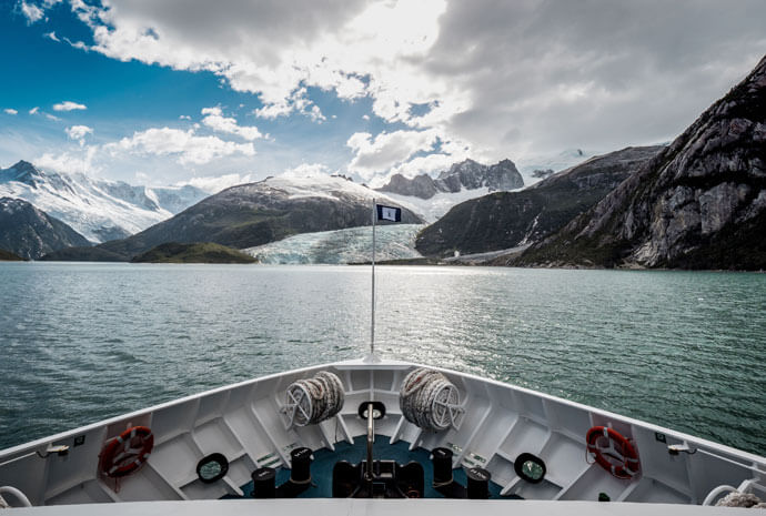 Sail the Fjords of Tierra del Fuego 5 Days