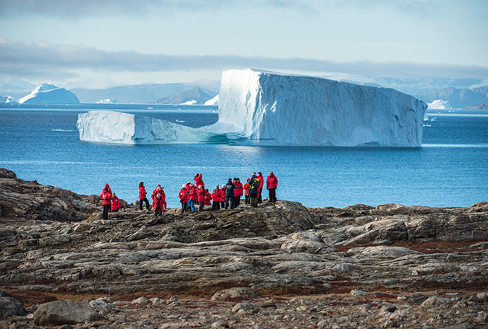 Luxury Svalbard and Northeast Greenland 14 Days