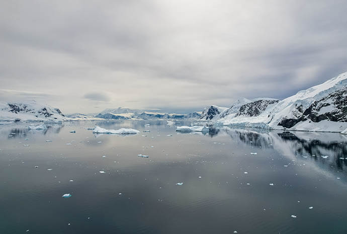 Weddell Sea & Antarctic Peninsula 12 Days