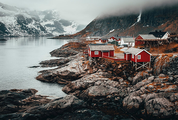 Norwegian Fjords - 11 Days