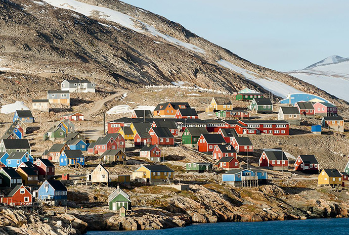 Iceland & Greenland's East Coast in Luxury