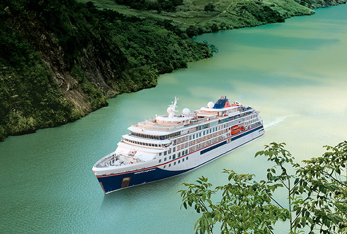 Panama Canal & South America Expedition