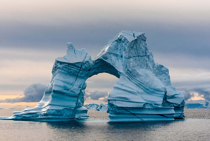 East Greenland & Sermilik Fjord Small Group Expedition - Max 12 Pax
