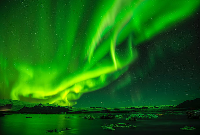 Northeast Greenland - Northern Lights 11 Days