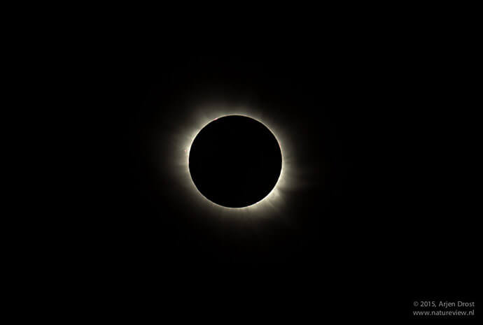 Northeast Greenland Solar Eclipse Special