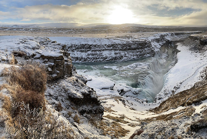 Iceland Winter Holiday - Self Drive - 5 Days