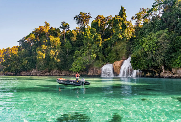 Raja Ampat & The Spice Islands in Luxury 12 Days