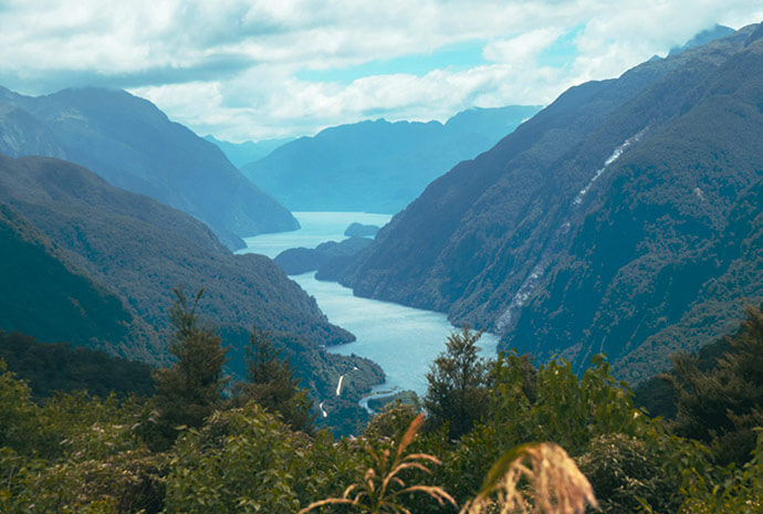 New Zealand's Southern Fiords Discovery 7 Days - Small Ship Max 18 Pax