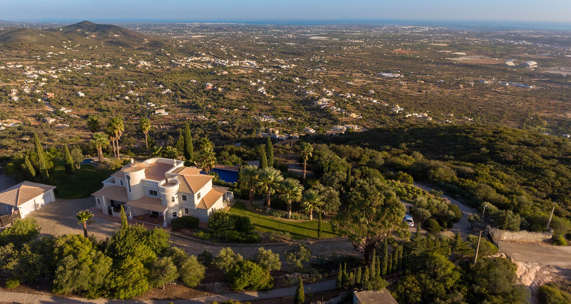 Algarve Hills Villa Gallery