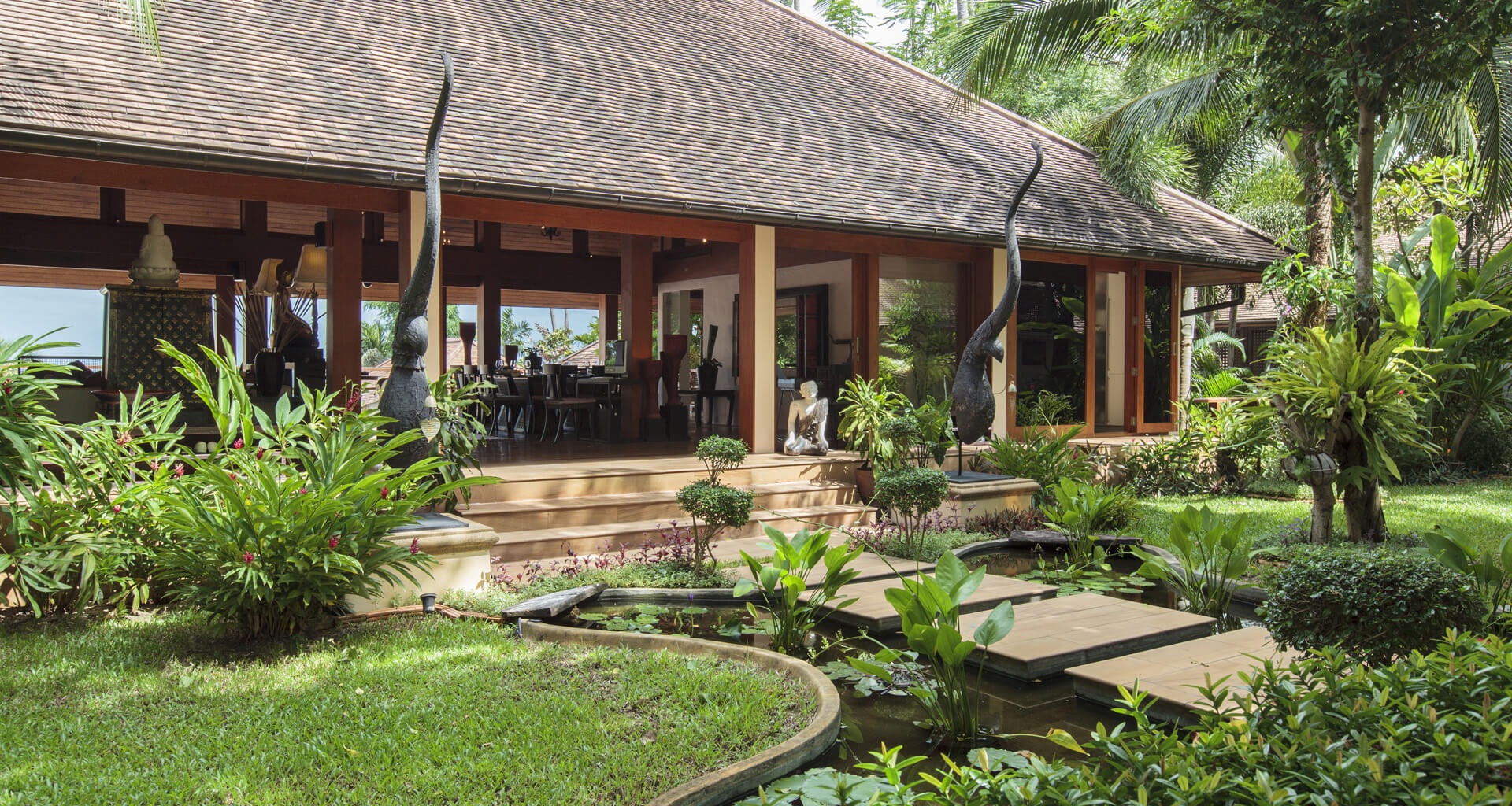 Koh Samui Island Villa Gallery