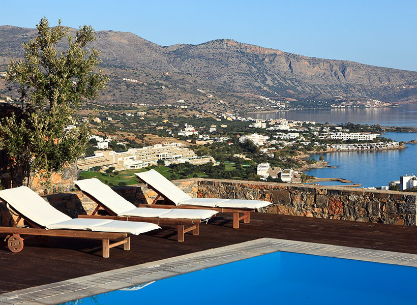 Crete villa