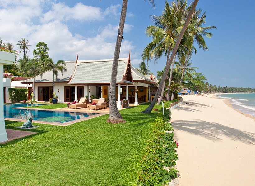 Koh Samui Island villa