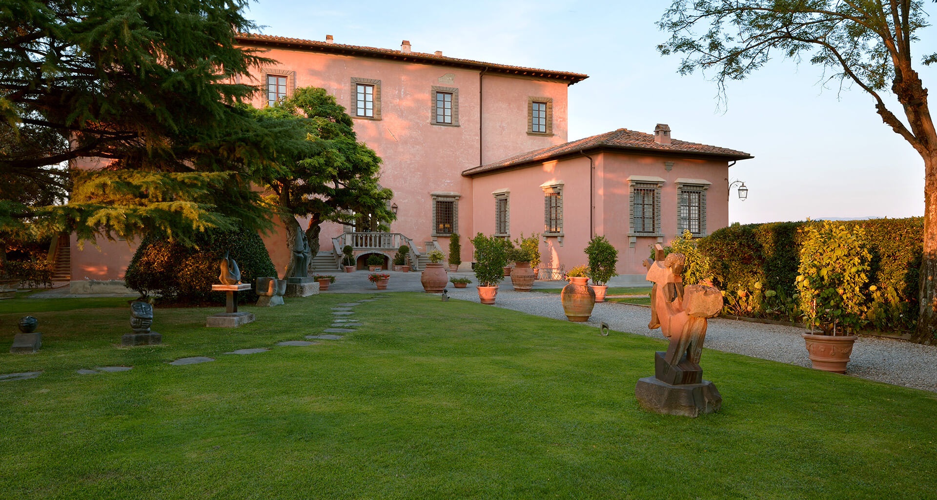 Tuscany Villa Gallery