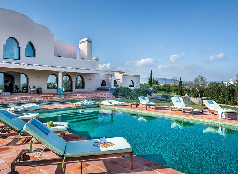 Eastern Algarve villa