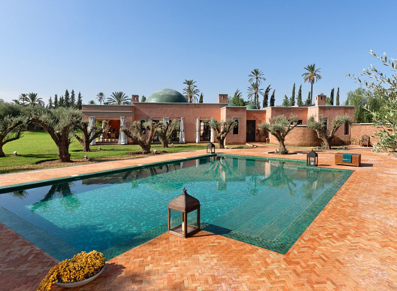Marrakesh villa