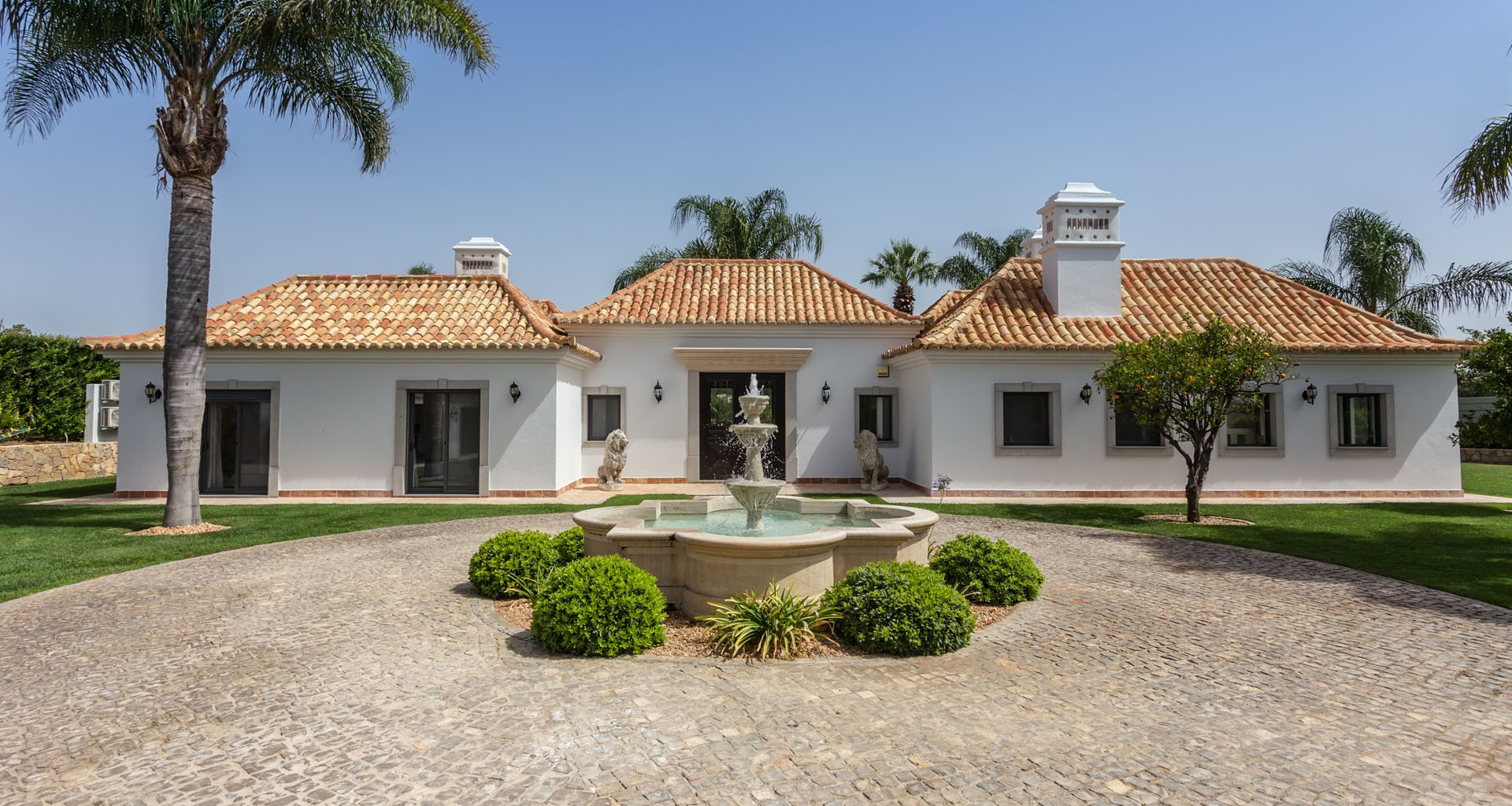 Quinta do Lago & Surroundings Villa Gallery