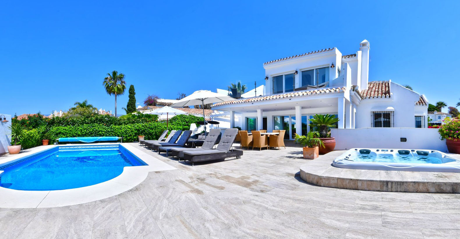 Luxury Villa