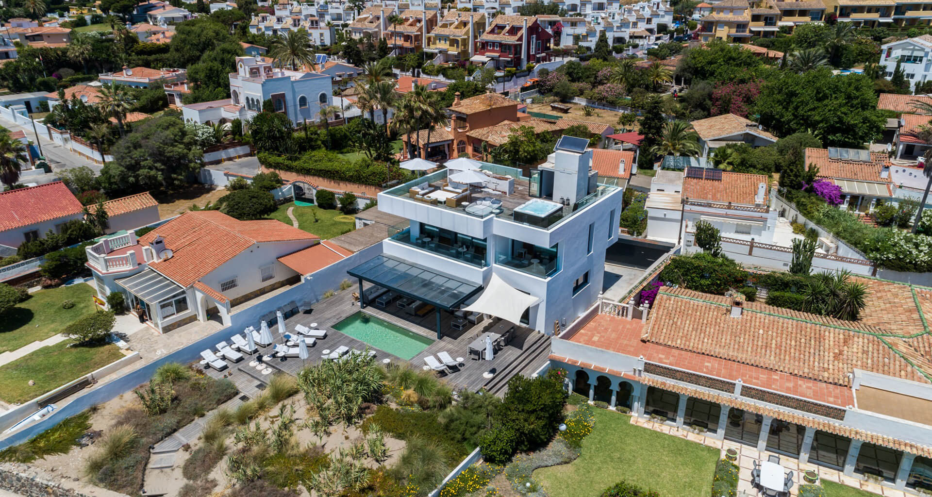 Marbella, Puerto Banus & Estepona Villa Gallery