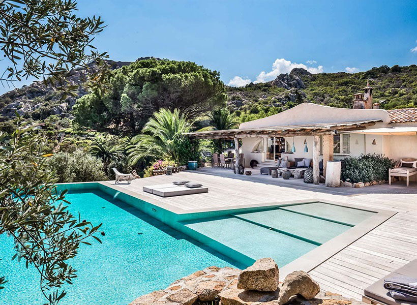 Sardinia North East & Surrounding villa