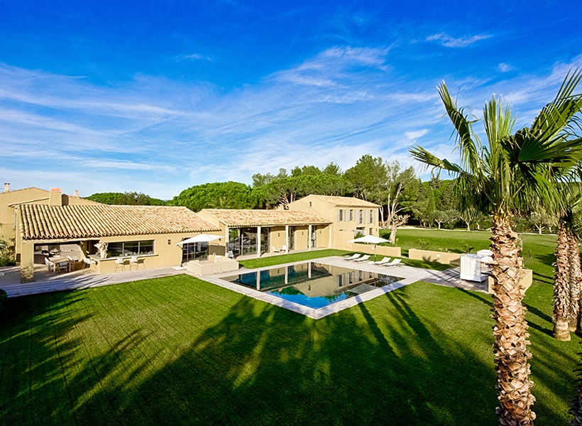 St Tropez & Surrounding Area villa