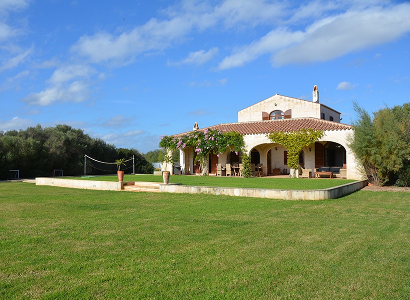 Menorca villa