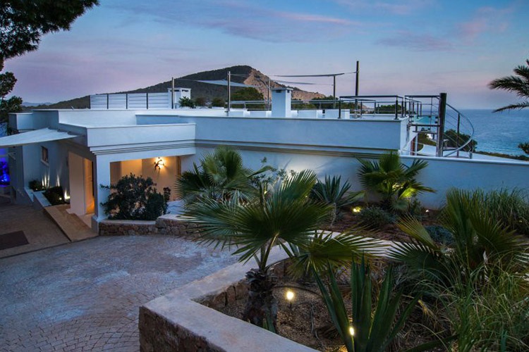Ibiza Villa Gallery