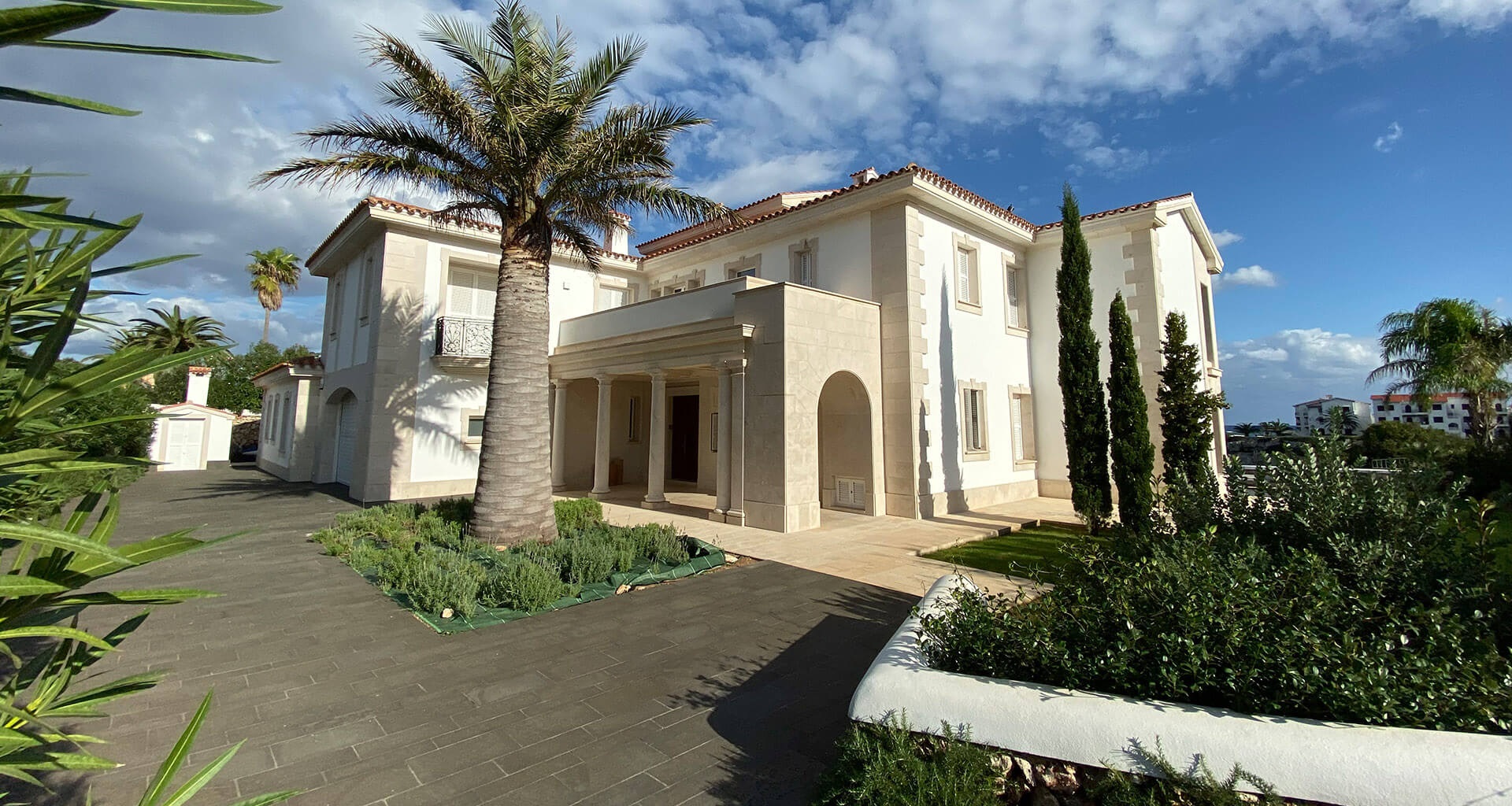 Menorca Villa Gallery
