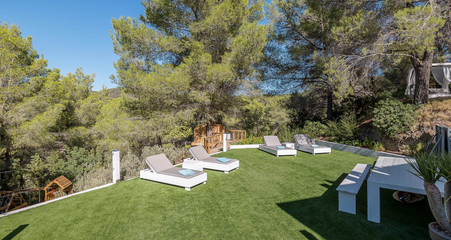 Ibiza Villa Gallery